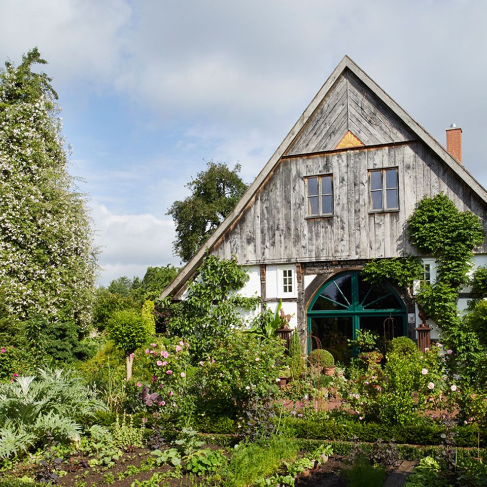 Annes Garten [SCHÖNER WOHNEN]