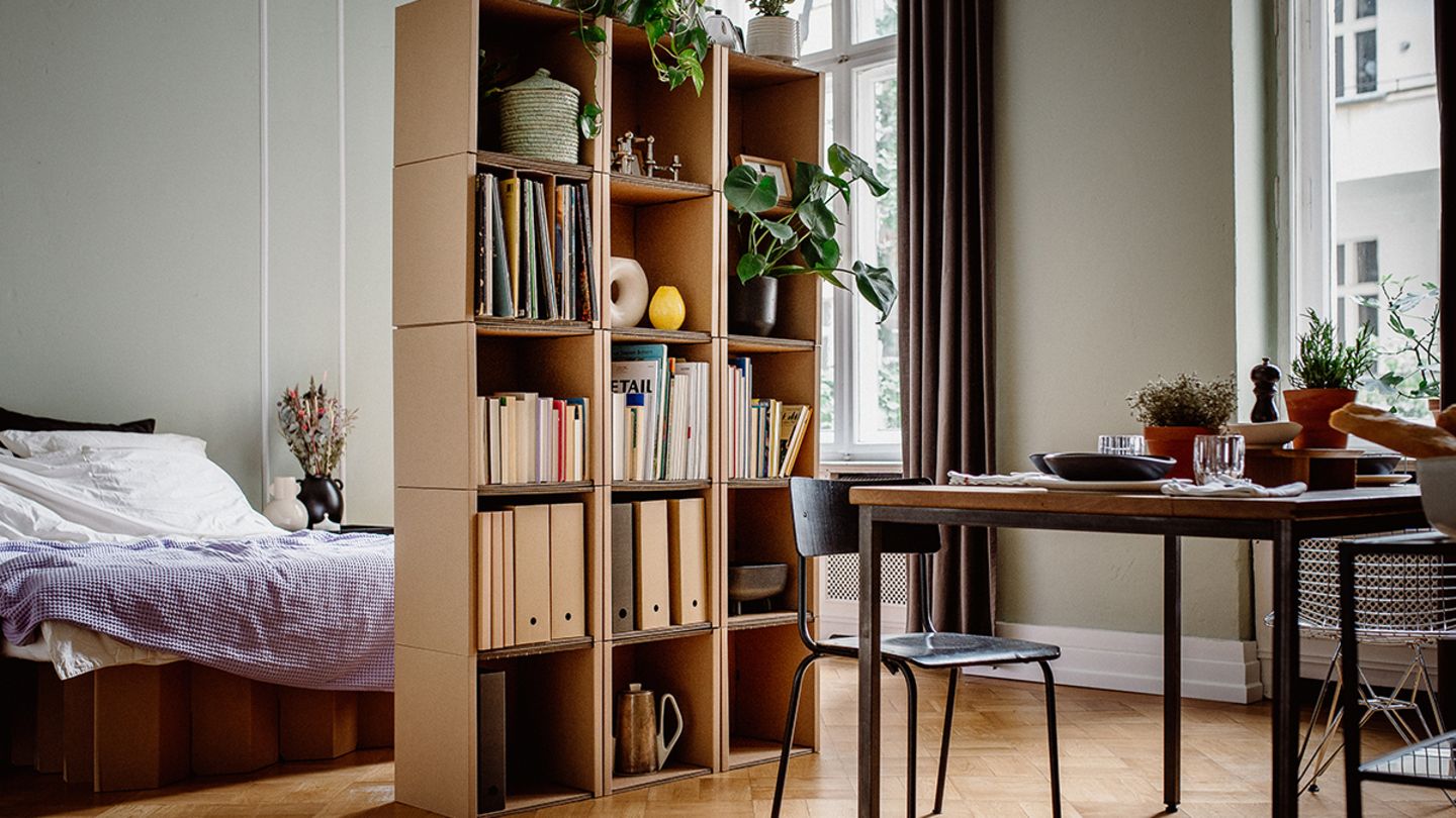 Imagedetailburo Und Schlafzimmer In Einem Raum 2022 09 01804038