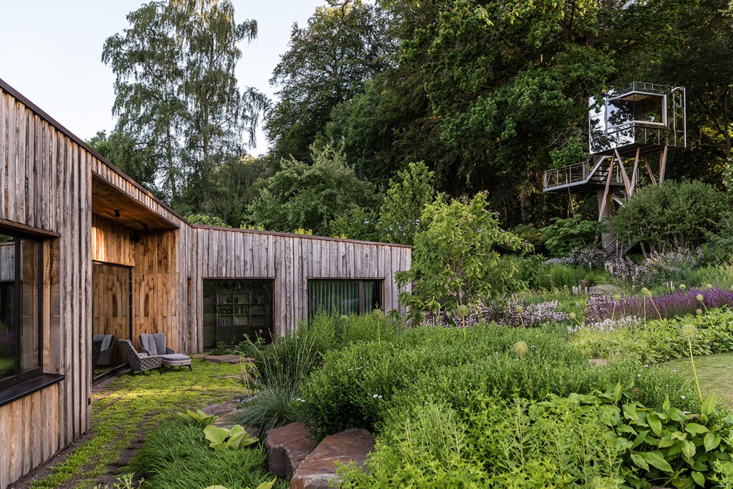 Haus Green Dwelling