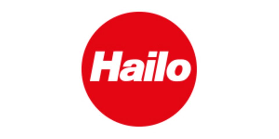 IN KOOPERATION MIT HAILO: Gewinnen Sie einen Hygiene-Mülleimer und eine Trittleiter von HAILO im Wert von 330 Euro