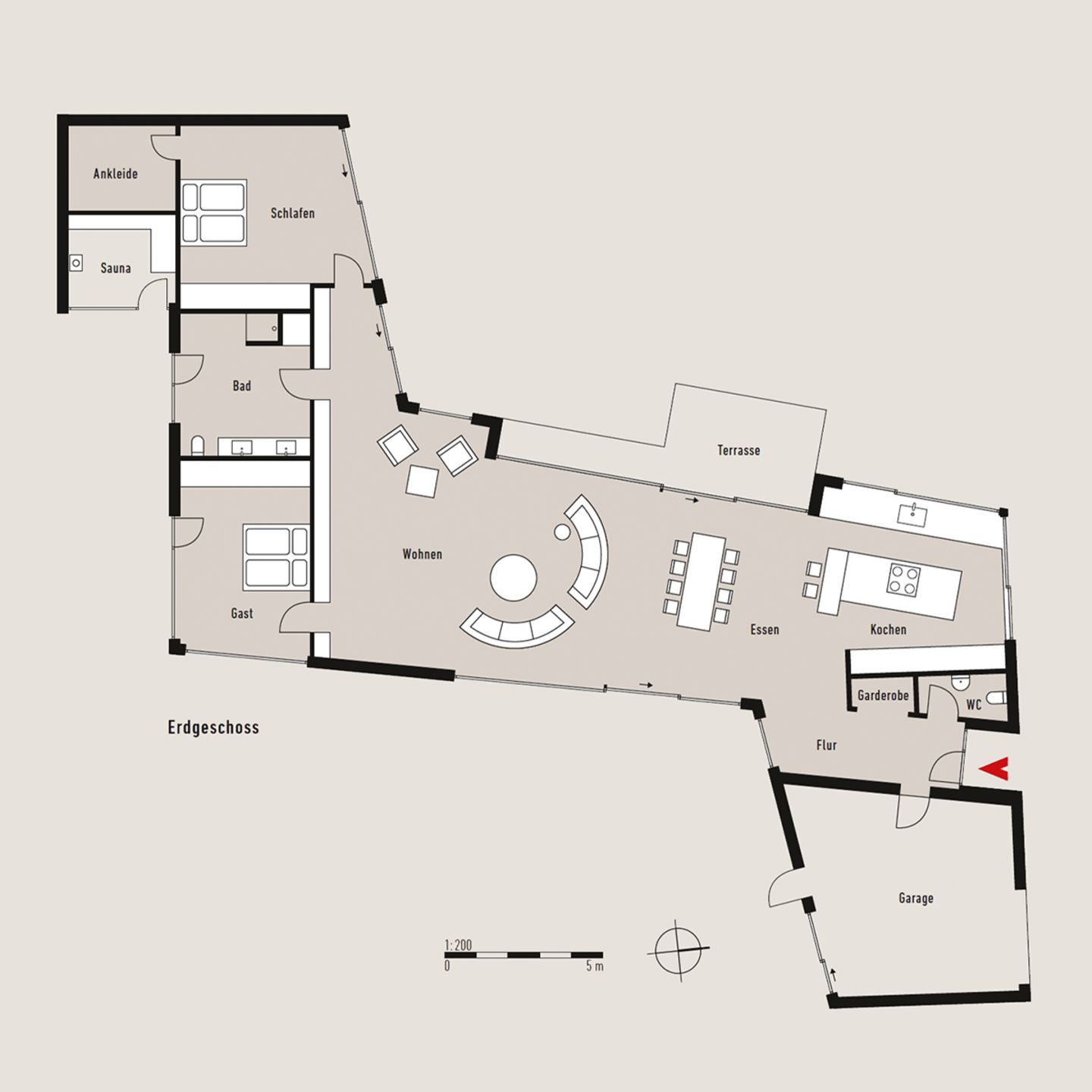 Plan Green Dwelling