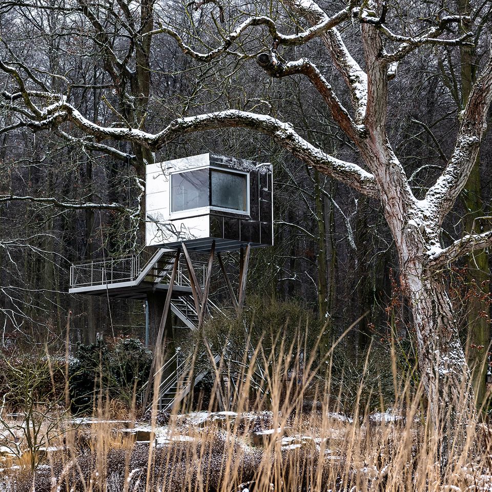 LuxusHochsitz Bild 13 [SCHÖNER WOHNEN]