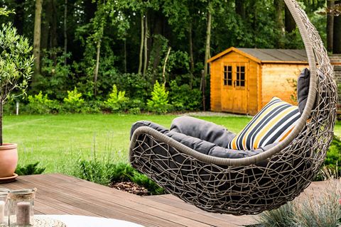 Outdoor Special - [SCHÖNER WOHNEN]