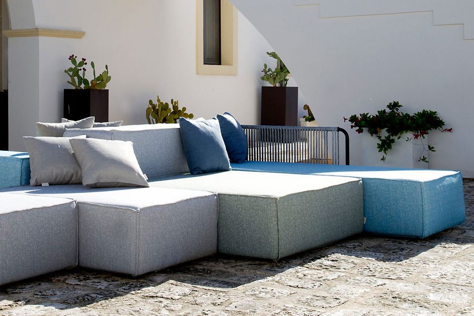 Möbel für drinnen und draußen: "Deauville" von Unopiù - Bild 21