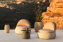 Outdoor-Loungemöbel "Dala" von Dedon