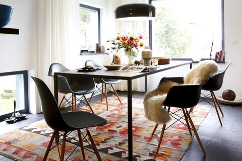 Moderne Teppiche & Designerteppiche - [SCHÖNER WOHNEN]