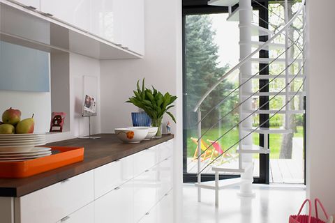 Küche: Ideen für die Küchengestaltung - [SCHÖNER WOHNEN]