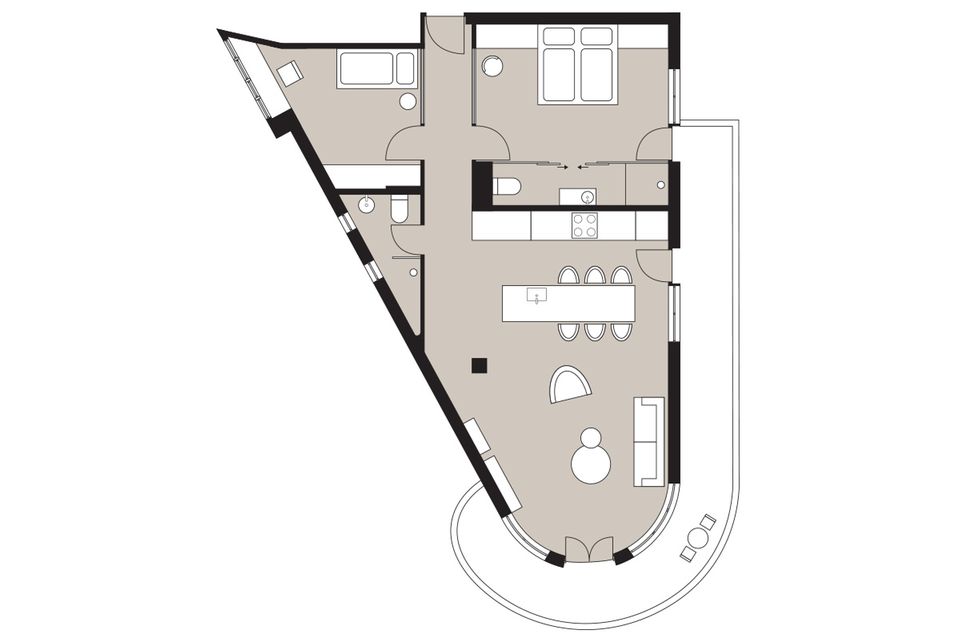 HÄUSER 03-2019: Boat House