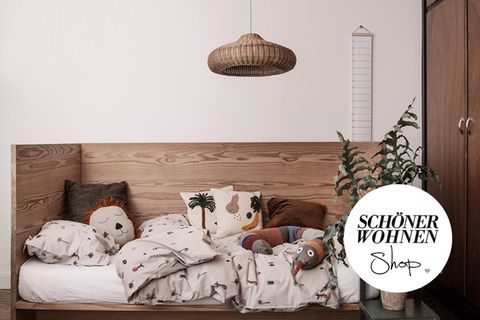 Kinderzimmer: Ideen zum Gestalten & Einrichten - [SCHÖNER WOHNEN]
