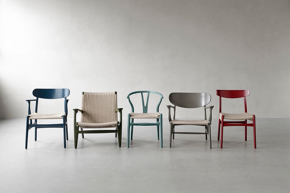 Ilse Crawfords x Hans J. Wegners