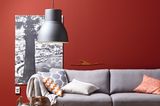 SCHÖNER WOHNEN-Trendfarbe "Amarena"