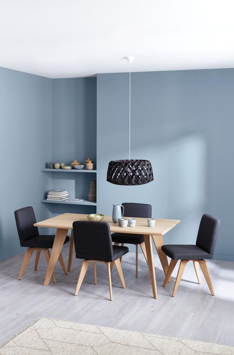 SCHÖNER WOHNEN-Trendfarbe "Denim" - Bild 10 - [SCHÖNER WOHNEN]