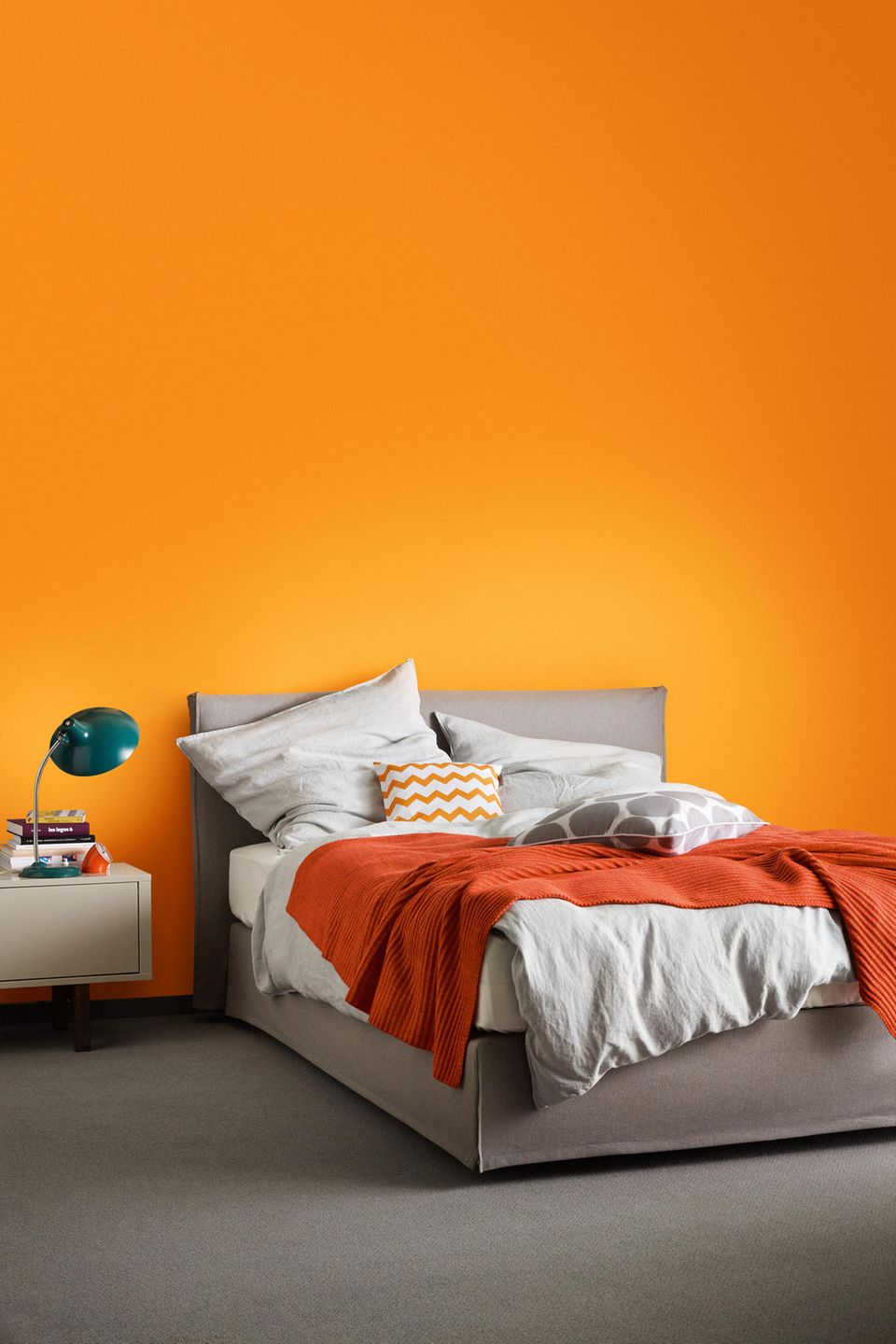 SCHÖNER WOHNEN-Trendfarbe "Mango" - Bild 27 - [SCHÖNER WOHNEN]