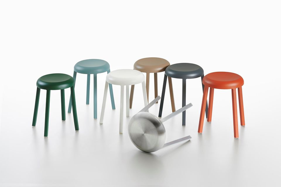 Hocker Za von Emeco