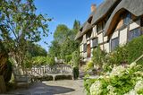 Anne Hathaway's Cottage-Garten