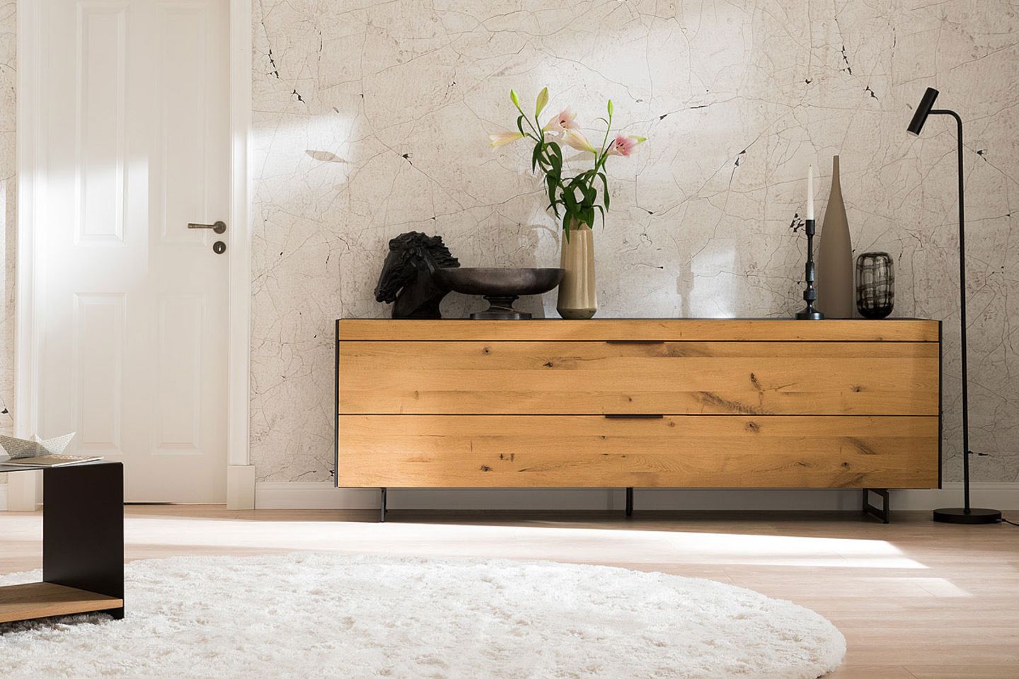 25 Ideen für schöne Sideboards