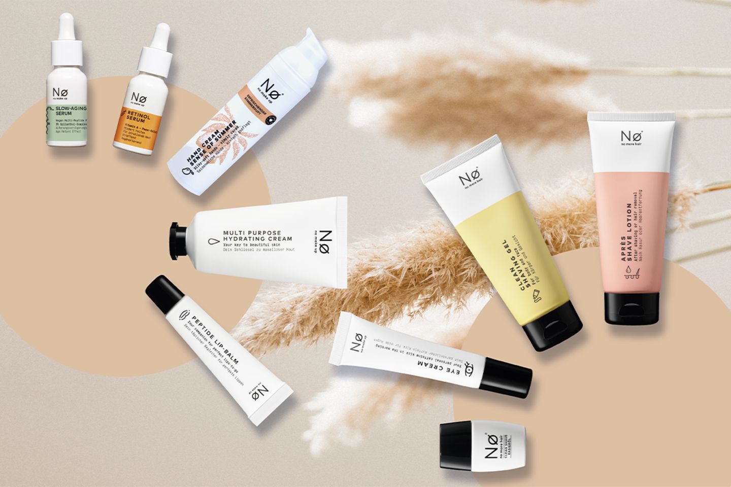 Gewinnspiel: Drei Clean Beauty-Sets von Nø Cosmetics zu gewinnen