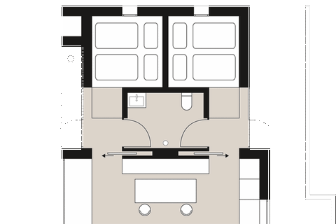 Grundrisse aus der Zeitschrift Häuser 2016 - [SCHÖNER WOHNEN]