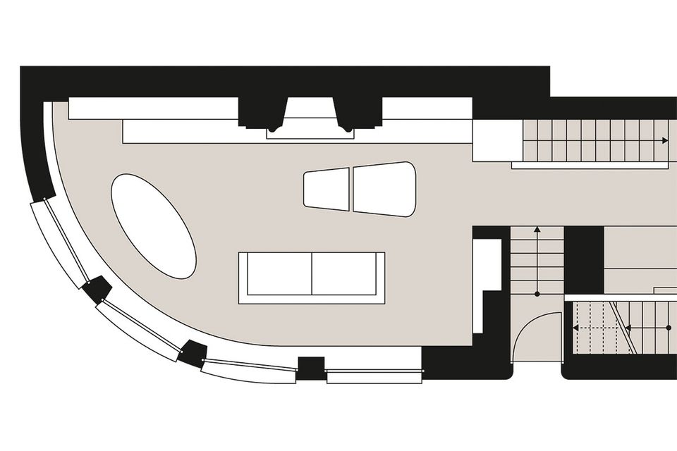 Grundrisse HÄUSER 6/2016 - Haus Sestig
