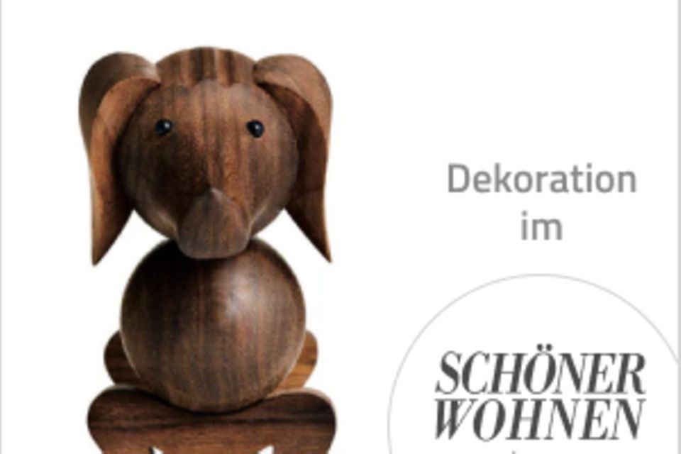 Wohnzimmer mit dunklem Boden gekonnt einrichten - [SCHÖNER WOHNEN]