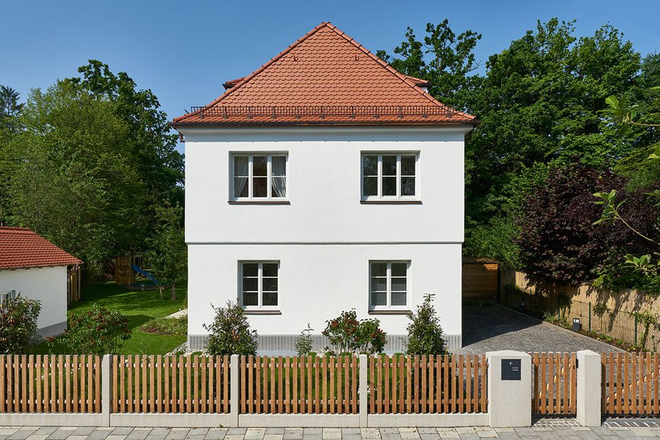 Haus Wieland in Gräfelfing Haus Wieland in Gräfelfing