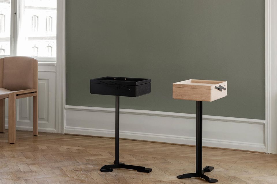 Beistelltisch "Comodo" von Karakter Copenhagen - [SCHÖNER WOHNEN]