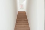Remise Berlin-Mitte – Treppe in hellem Eichenholz
