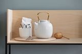 Teekanne "Hammershøi" von Kähler Design