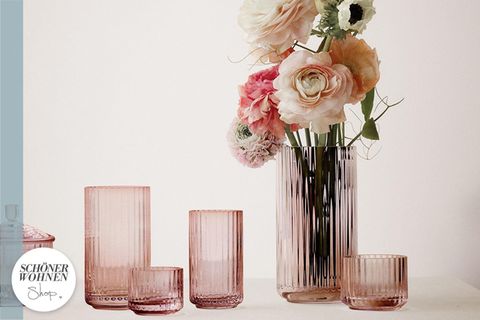 Neue Glas-Serie "Lempi" von Iittala