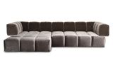 Sofa "Edgy" vo Bretz