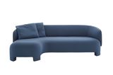 Sofa "Taru" von Ligne Roset in blau