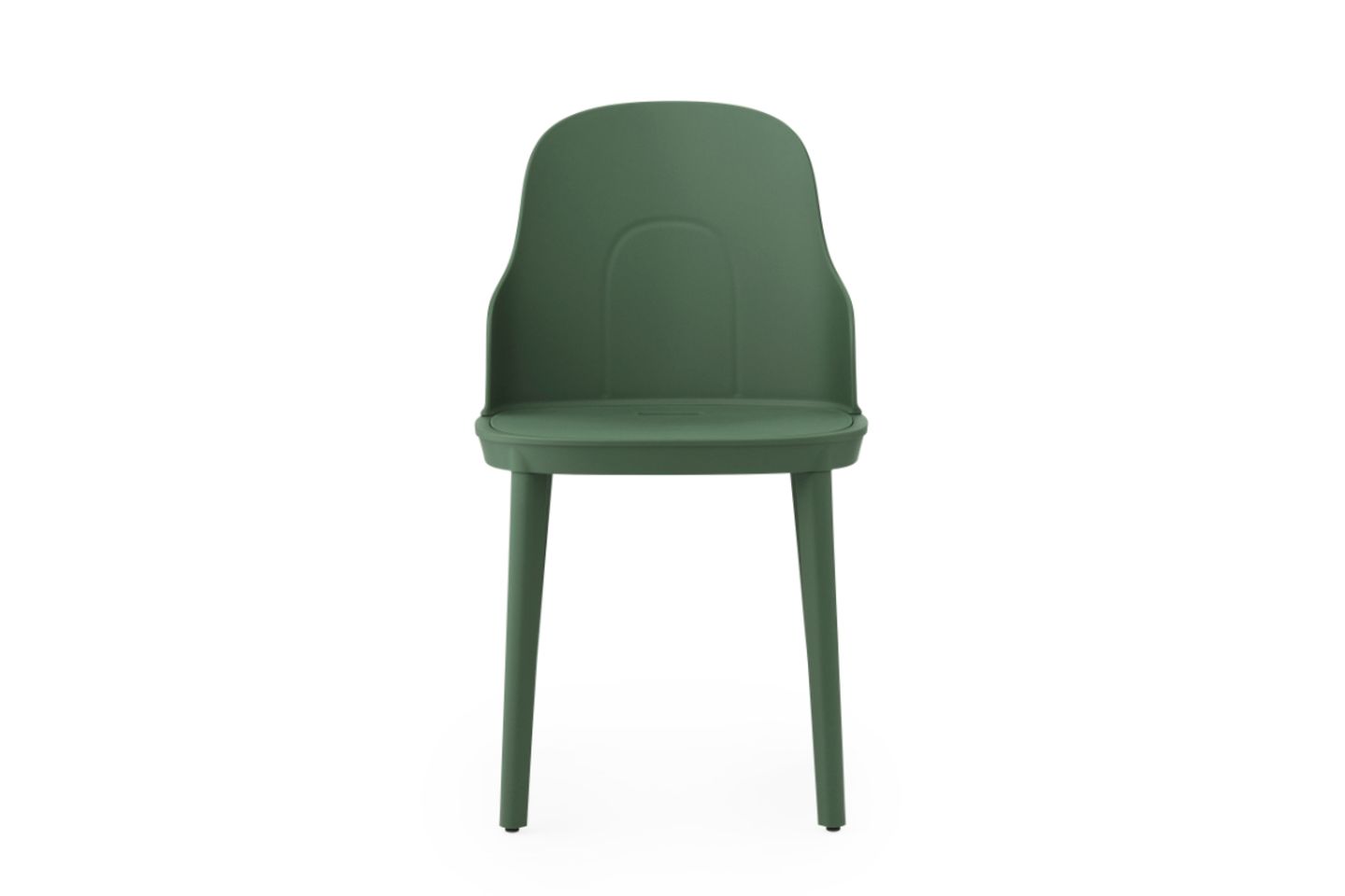 Stuhl "Allez" von Normann Copenhagen in grün