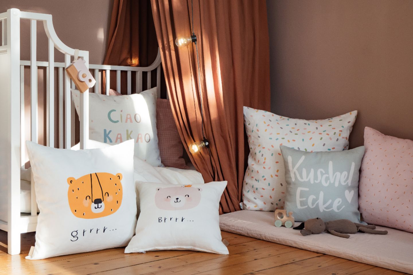 Kuschelecke Im Kinderzimmer 17 Tolle Ideen Schoner Wohnen