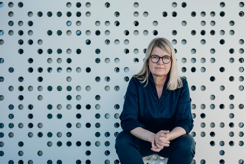Dagmar Fritz-Kramer, Geschäftsführerin Baufritz Dagmar Fritz-Kramer, Geschäftsführerin Baufritz