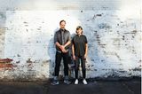 Architekten-Paar Doug Skidmore und Heidi Beebe