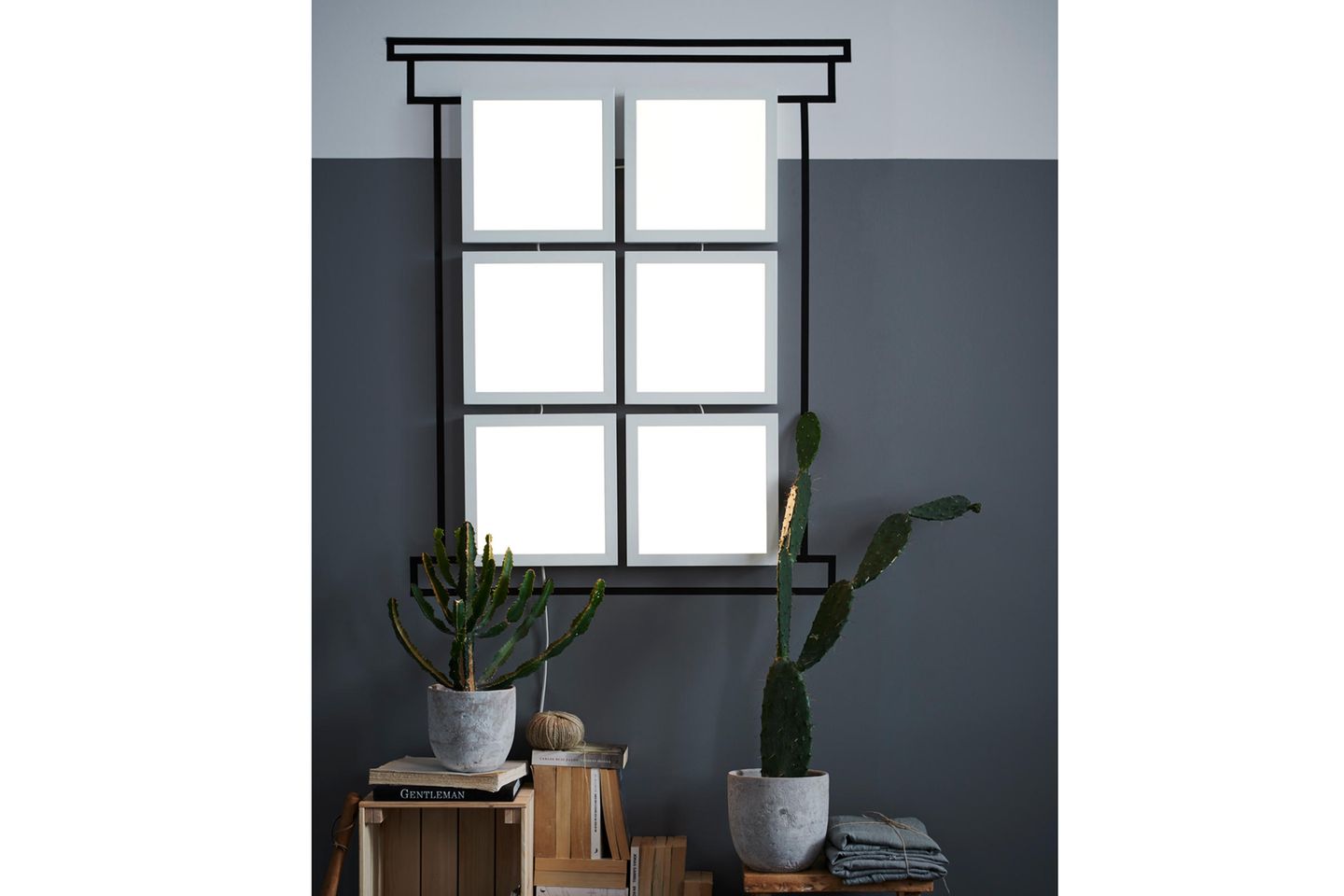 Fensterlos? Aber nicht hoffnungslos: Smarte Lichtpaneele