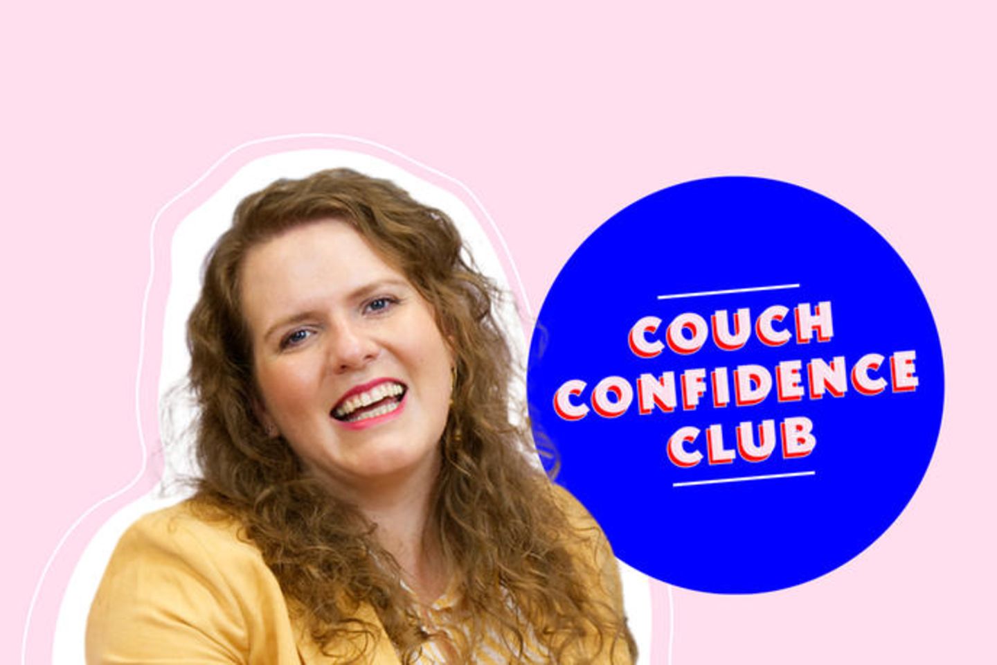 Hostin des COUCH Confidence Club: Antje Fasshauer