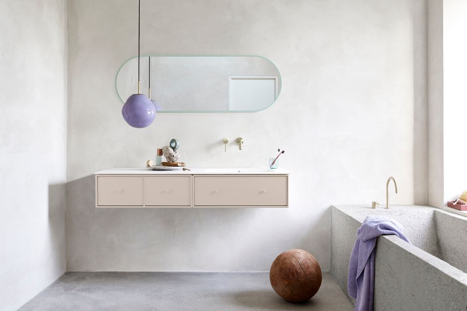 "Montana Bathroom" von Montana