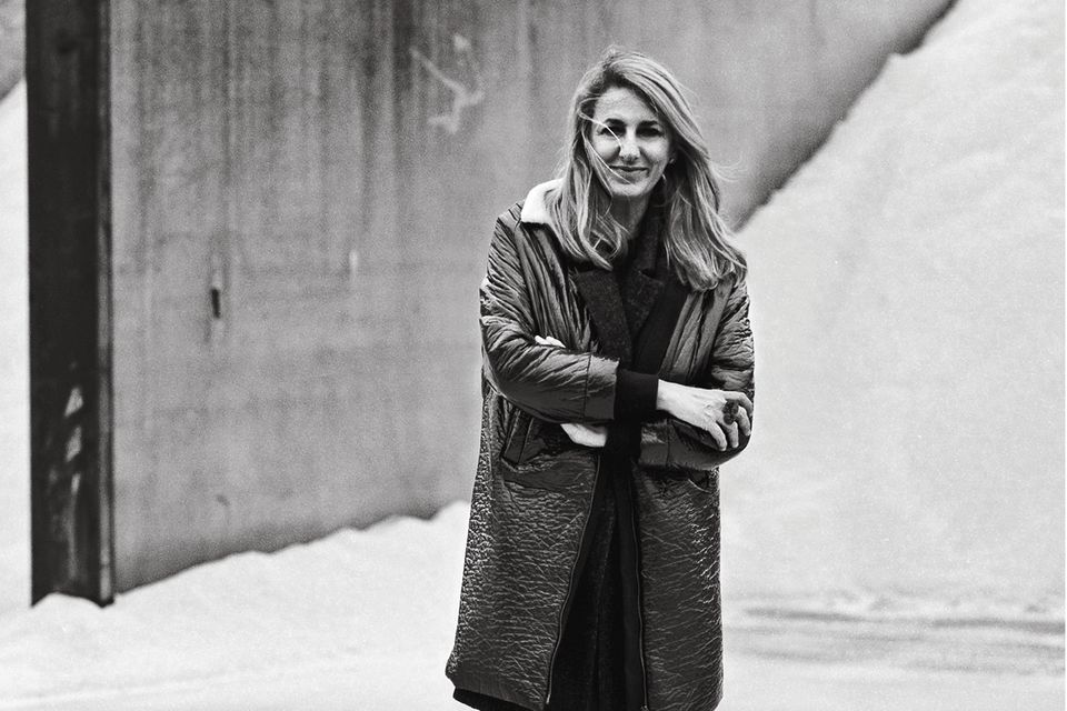 Designerin Patricia Urquiola Designerin Patricia Urquiola