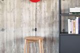 Bunte Wand- und Tischleuchten im Plissee-Look
