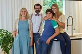 Bauherren-Familie Allam im Porträt
