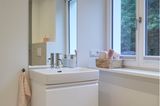 Neues Badezimmer im 1. Stock