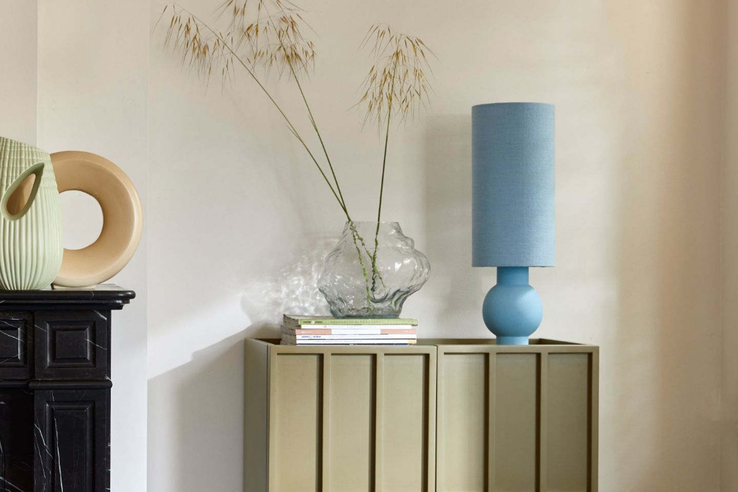 Kommode dekorieren – stilvolle Ideen