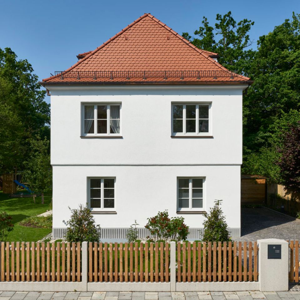 Einfamilienhaus mit popular Charme *** komplett saniert ***