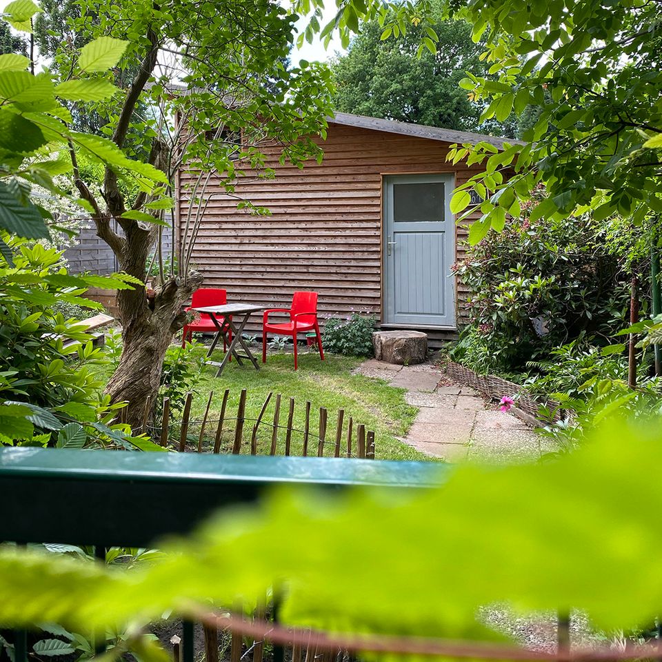 Annes Garten [SCHÖNER WOHNEN]