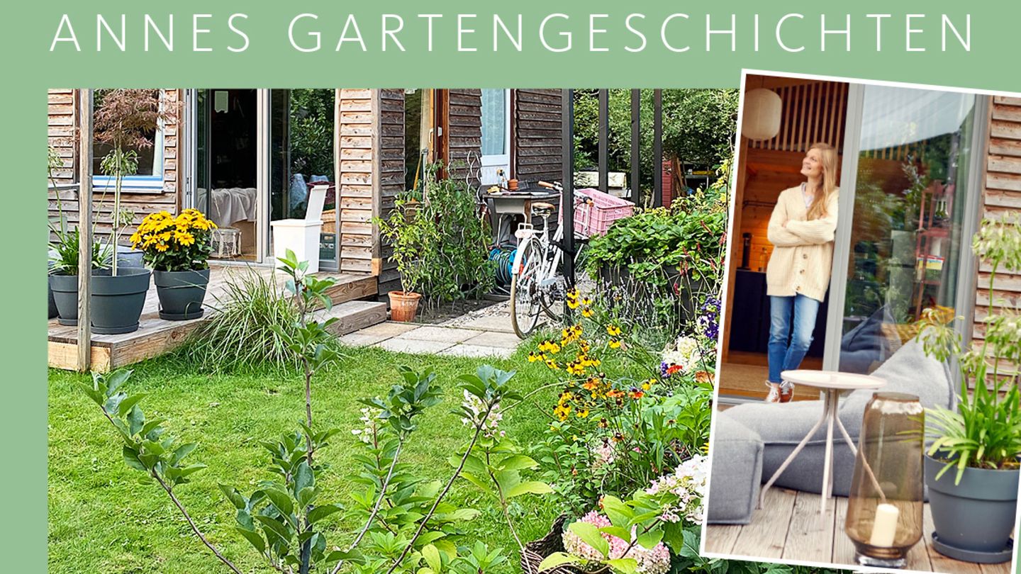 Annes Garten [SCHÖNER WOHNEN]