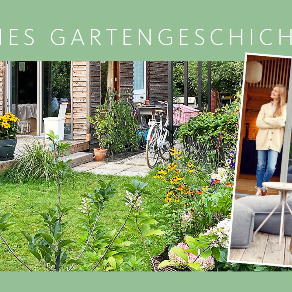 Annes Garten [SCHÖNER WOHNEN]