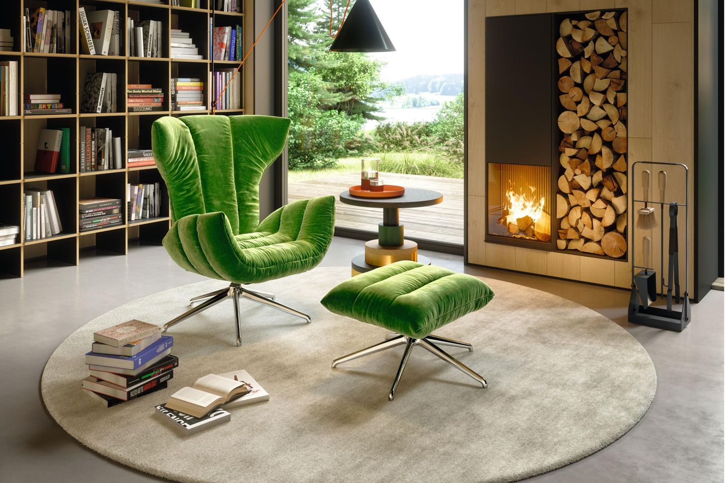 Lounge Chair 