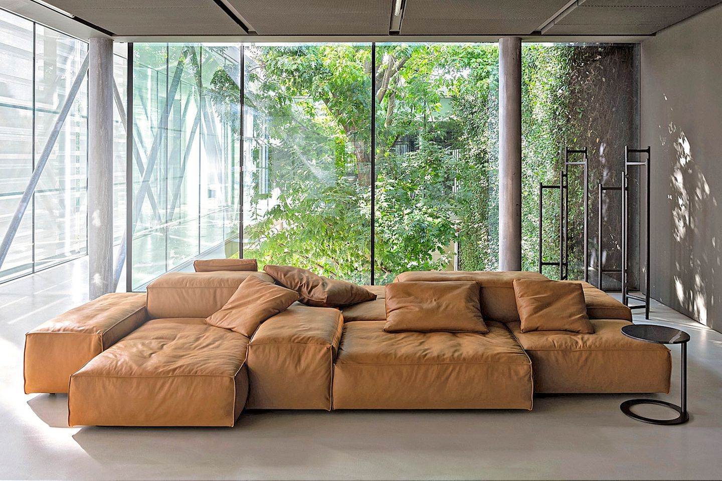 xxl sofa, big sofa – schöne modelle und einrichtungsideen