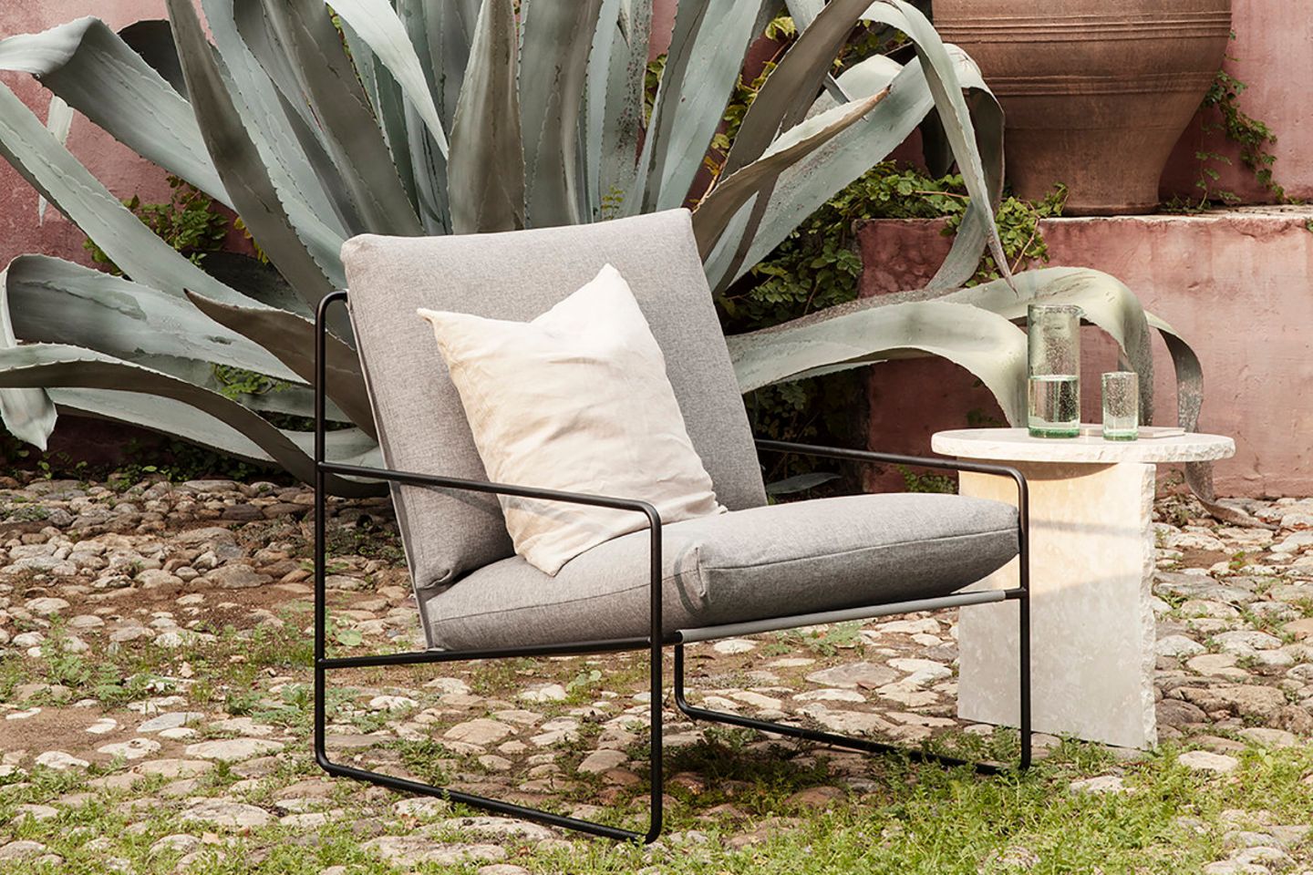 Outdoor-Sessel 